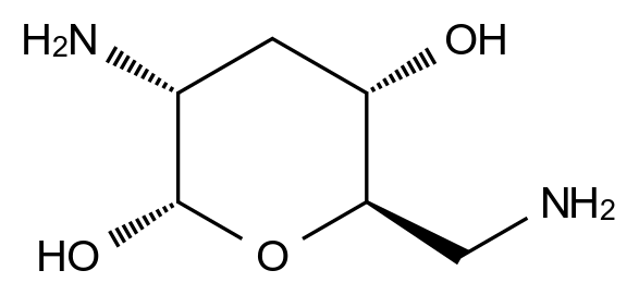 CAS No.:52850-89-2,妥布霉素杂质14