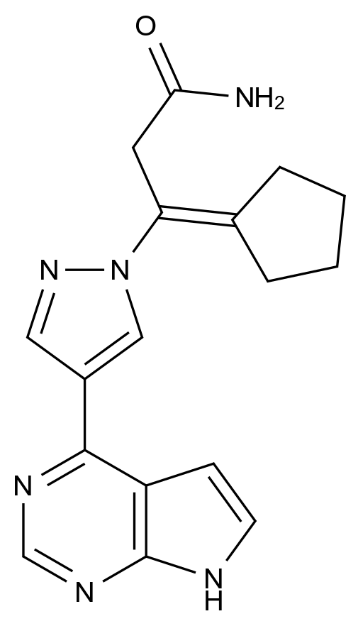 芦可替尼杂质76