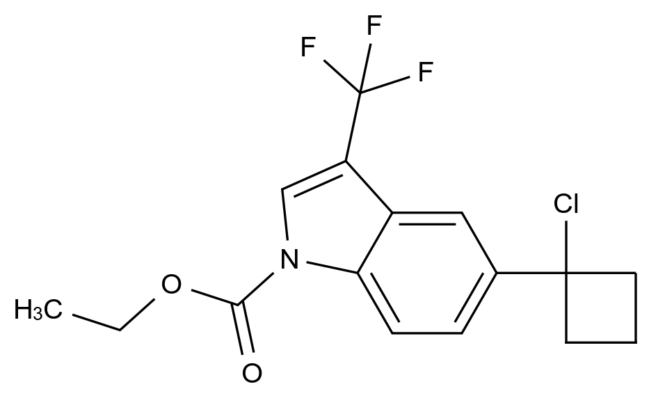 Efavirenz Impurity 27