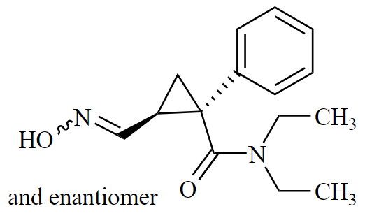 CAS No.:3026111-66-7,Milnacipran impurity 32