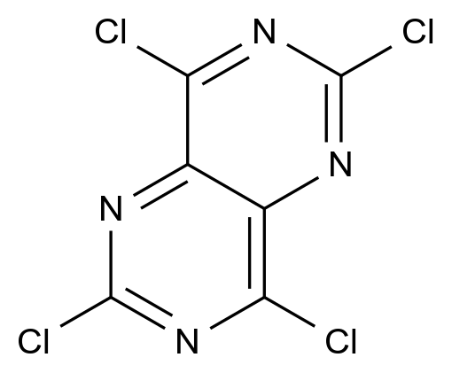 CAS No.:32980-71-5,Pyrimido[5,4-d]Pyrimidine Impurity 2