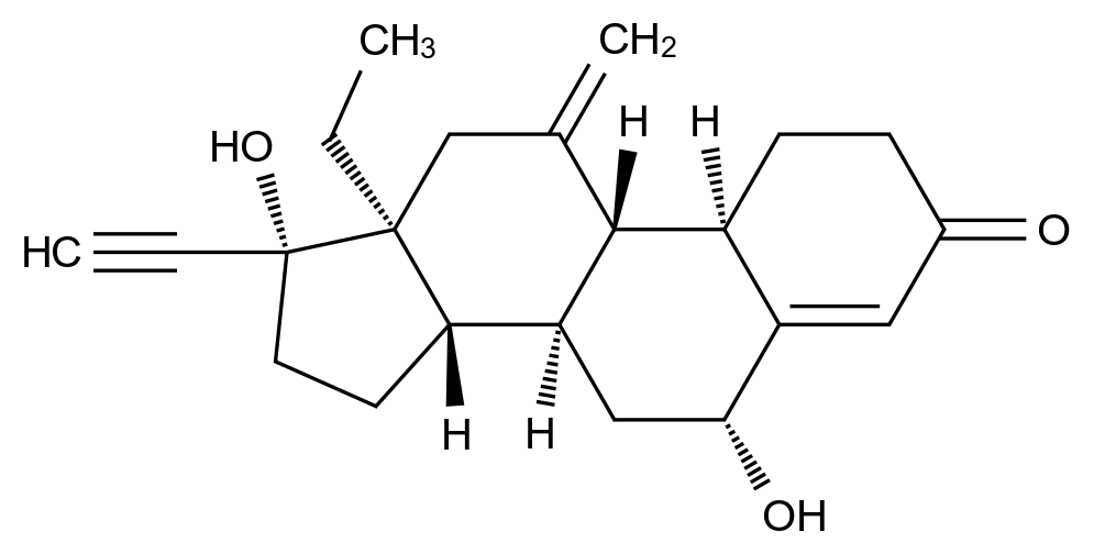CAS No.:215252-94-1,依托孕烯USP相关化合物B