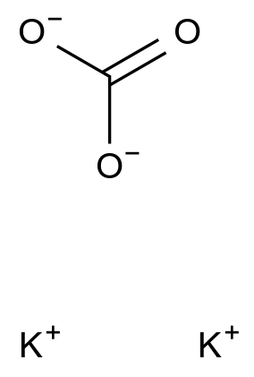 CAS No.:584-08-7,BQN1B9B9HA
584-08-7
Carbonic acid, dipotassium salt
Dipotassium carbonate
Potassium carbonate
Potassium carbonate [USP]
Potassium carbonate (2:1)
Carbonic acid, potassium salt (1:2)
Carbonate of potash
Caswell No. 685
CCRIS 7320
EINECS 209-529-3
EPA Pesticide Chemical Code 073504
K-Gran
HSDB 1262
Kalium carbonicum
Kaliumcarbonat [German]
Pearl ash
Potash
Potassium carbonate (K2CO3)
Potassium carbonate, anhydrous
Potassium carbonate (K2(CO3))
Salt of tartar
Kaliumcarbonat
UNII-BQN1B9B9HA
EC 209-529-3