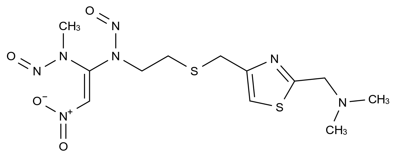 尼扎替丁杂质16
