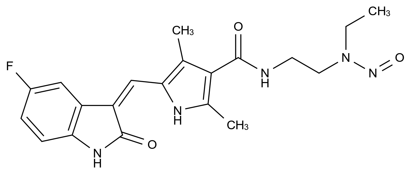 Sunitinib impurity 69