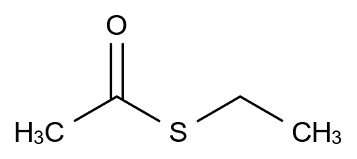 CAS No.:625-60-5,硫代乙酸 S-乙酯
