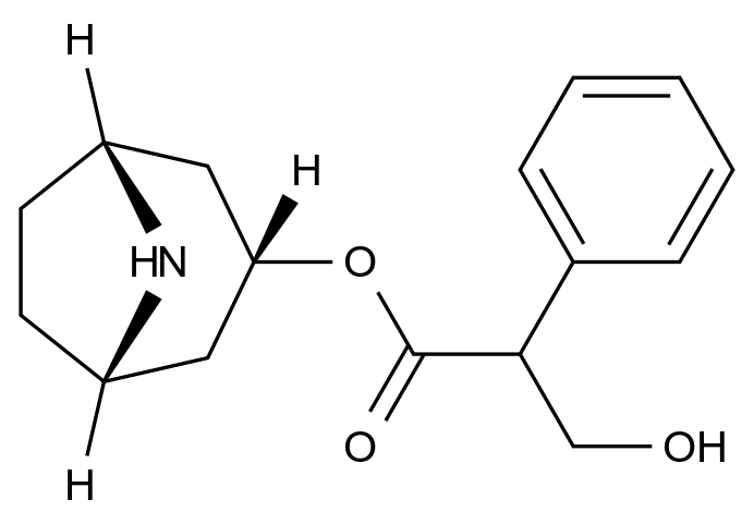 CAS No.:16839-98-8,Atropine EP Impurity B