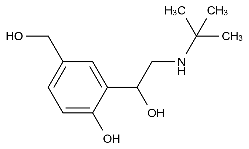 沙丁胺醇杂质170