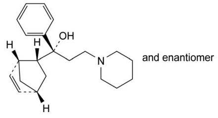 比哌立登EP杂质C
