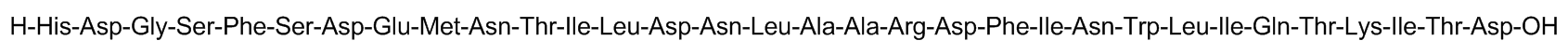 Teduglutide Impurity 2