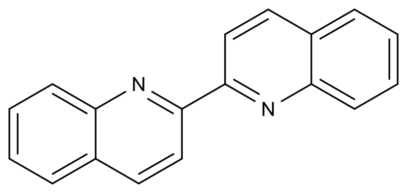 CAS No.:119-91-5,2,2′-联喹啉