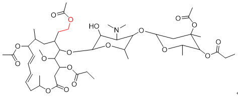 麦迪霉素杂质22