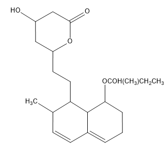 洛伐他汀杂质46