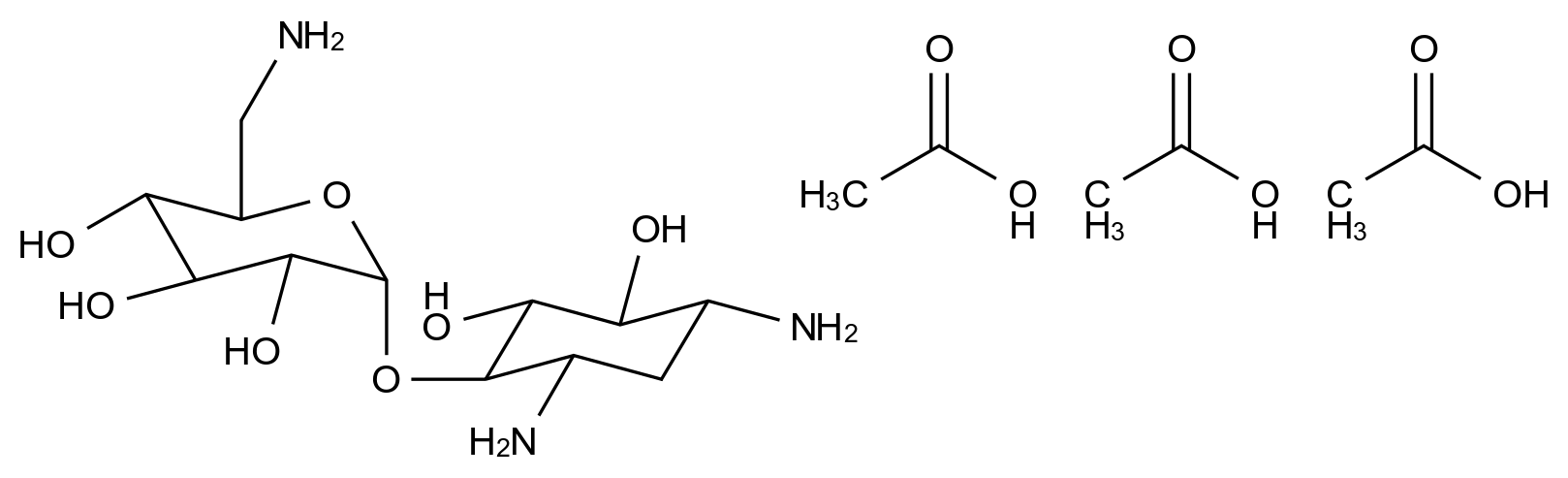 CAS No.:1407159-21-0,卡那霉素A相关化合物1-三乙酸酯