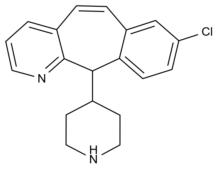 CAS No.:169253-15-0,Rupatadine Impurity 36