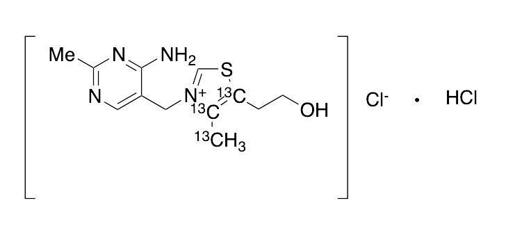 Thiamine-13C3 Hydrochloride