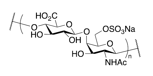CAS No.:12678-07-8,硫酸软骨素C钠盐（技术级）
