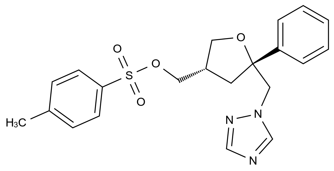 泊沙康唑杂质203