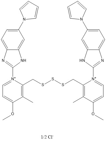 CAS No.:2285346-42-9,Ilaprazole Impurity 115