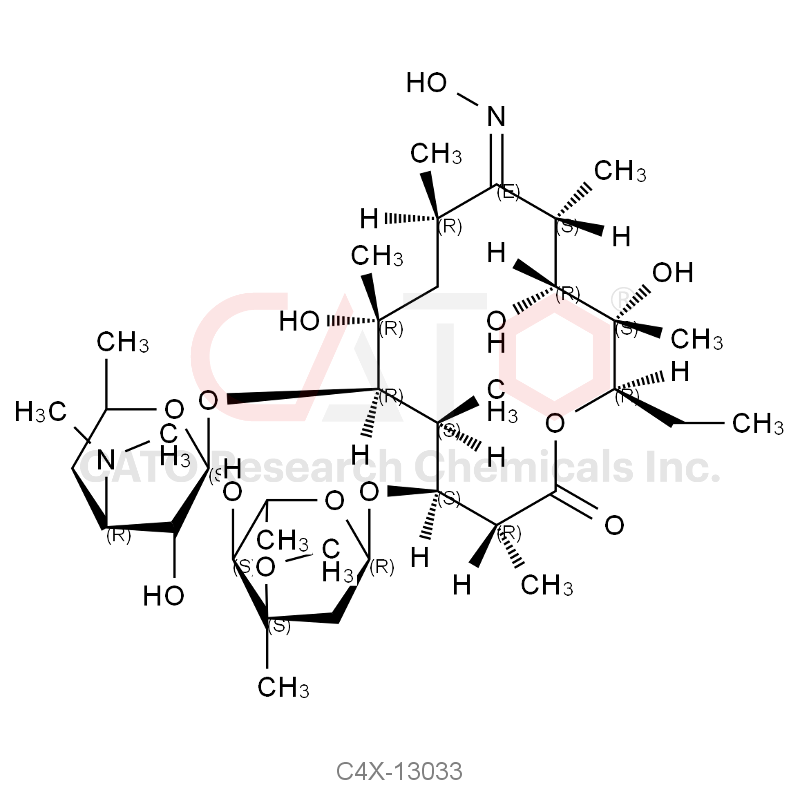 Roxithromycin EP Impurity C