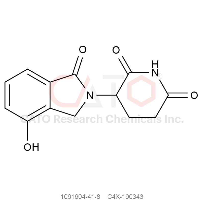 CAS No.:1061604-41-8,来那度胺杂质43