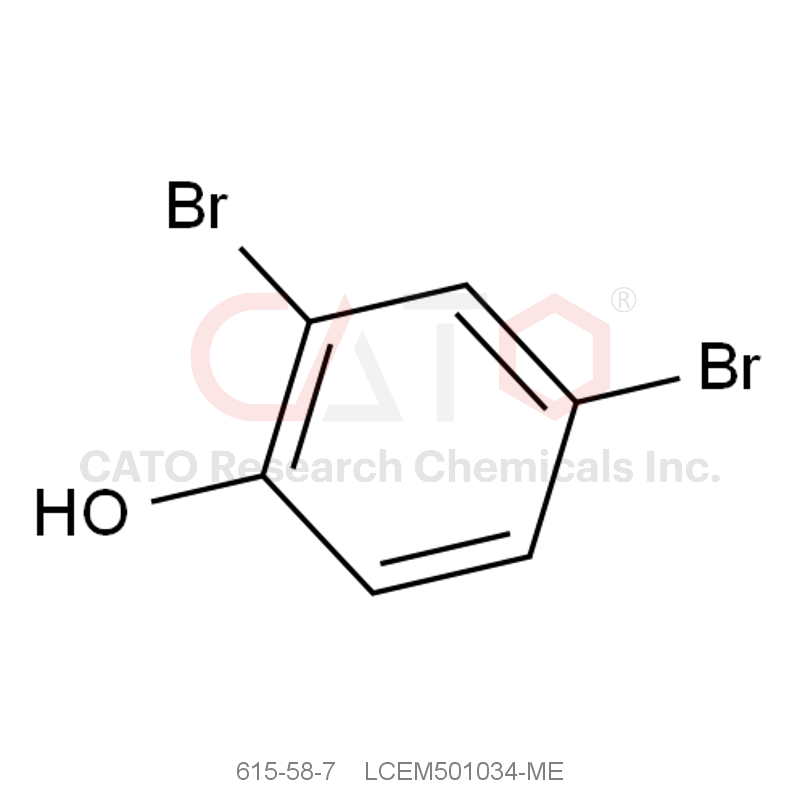 CAS No.:615-58-7,2,4-二溴酚