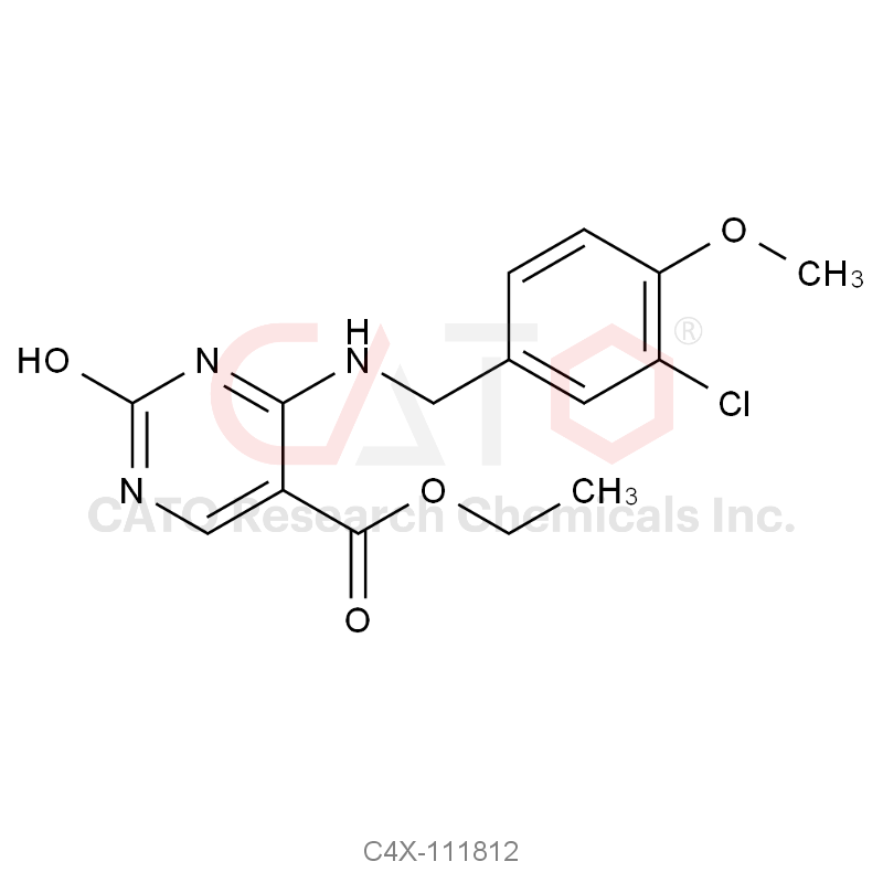 Avanafil Impurity 12
