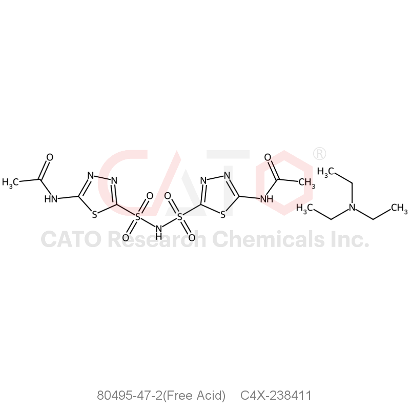 80495-47-2(Free Acid)