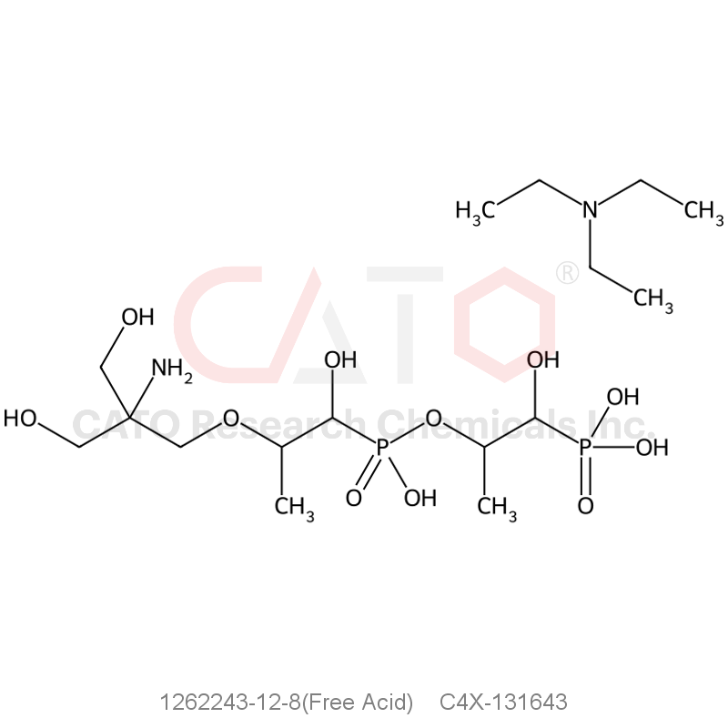 1262243-12-8(Free Acid)