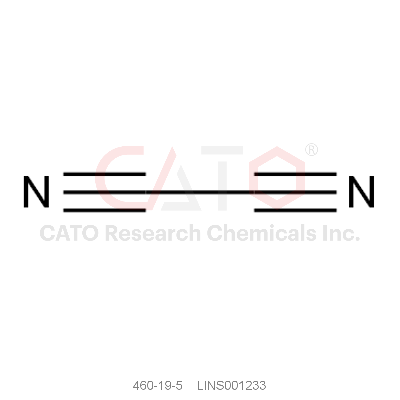 CAS No.:460-19-5,Cyanogen