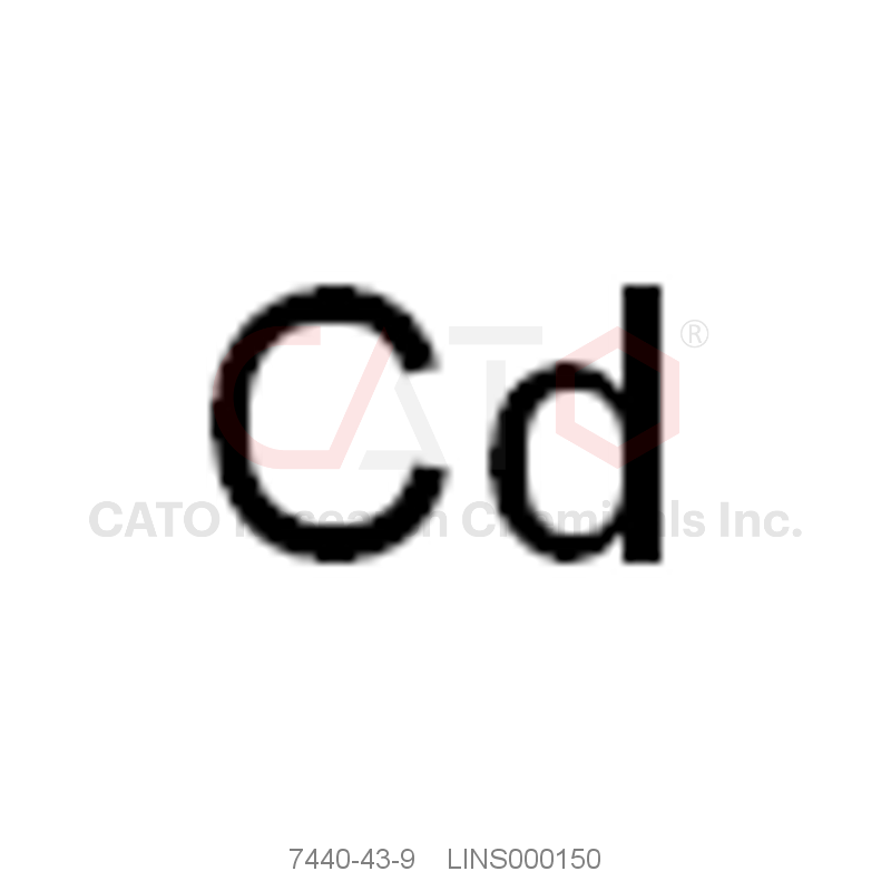 CAS No.:7440-43-9,(Cd)镉溶液标准物质