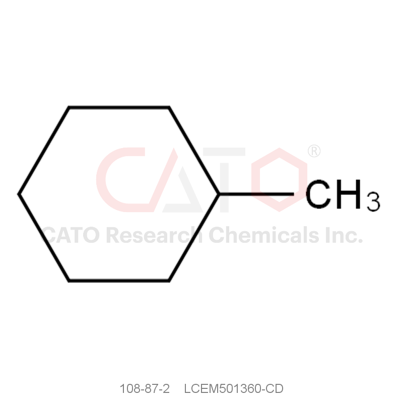 CAS No.:108-87-2,甲基环己烷