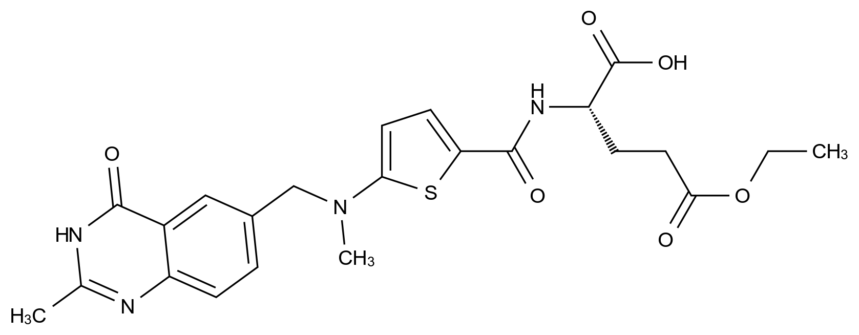 Raltitrexed Impurity 35