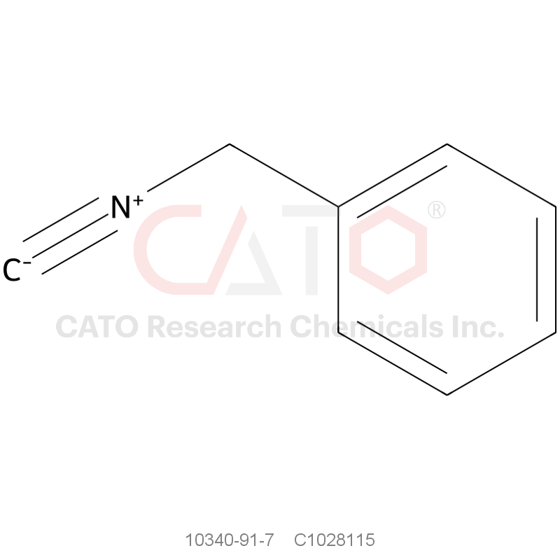 CAS No.:10340-91-7,Benzyl isocyanide