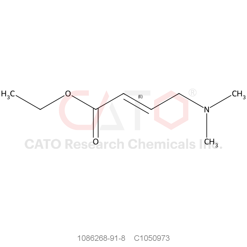CAS No.:1086268-91-8,Ethyl (E)-4-(dimethylamino)but-2-enoate