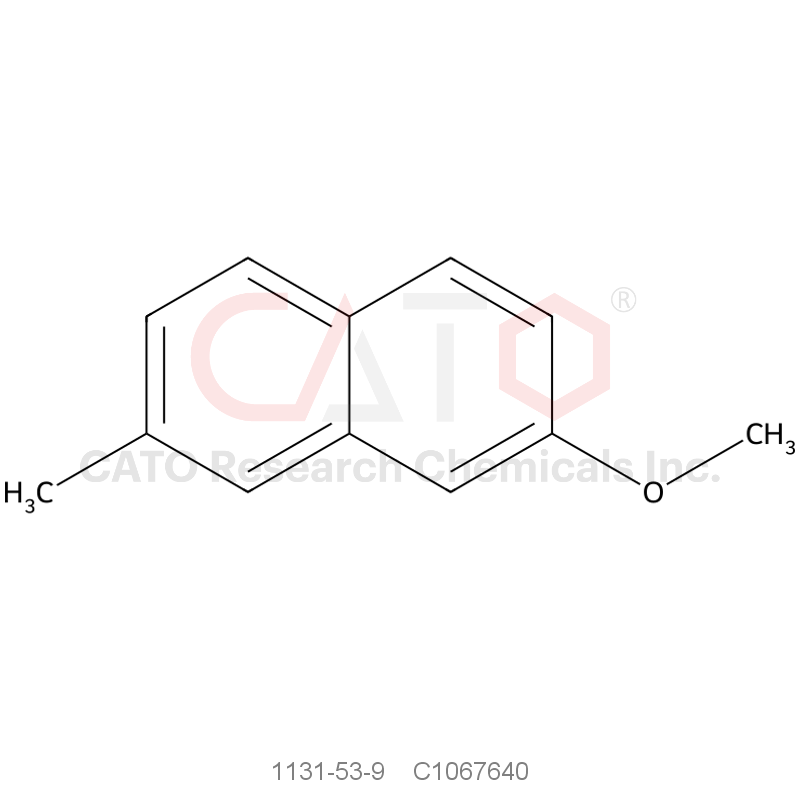 CAS No.:1131-53-9,2-Methoxy-7-methylnaphthalene