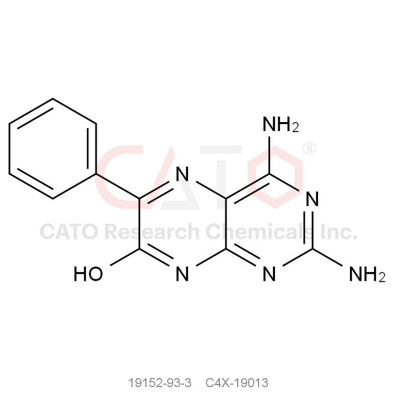 CAS No.:19152-93-3,氨苯蝶啶EP杂质C