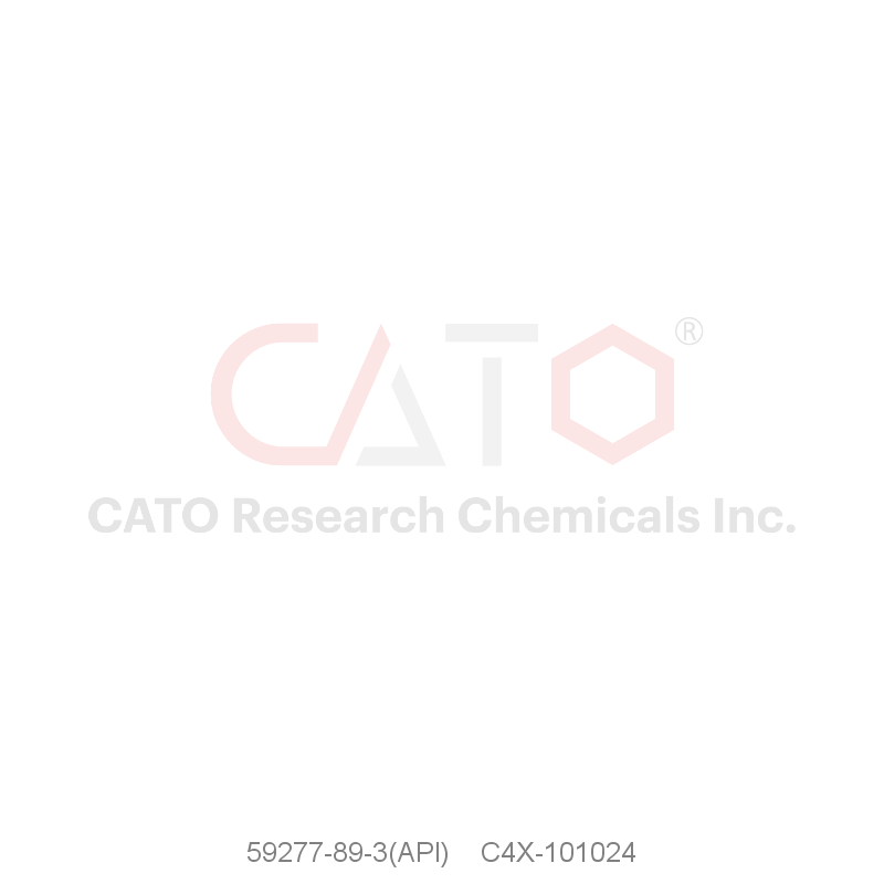 CAS No.:59277-89-3(API),阿昔洛韦峰鉴定2