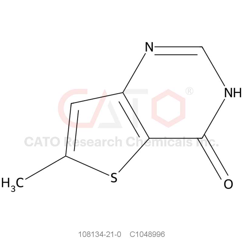 CAS No.:108134-21-0,6-Methylthieno[3,2-d]pyrimidin-4(3H)-one