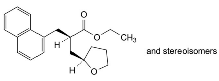 CAS No.:35997-58-1,萘呋胺EP杂质B