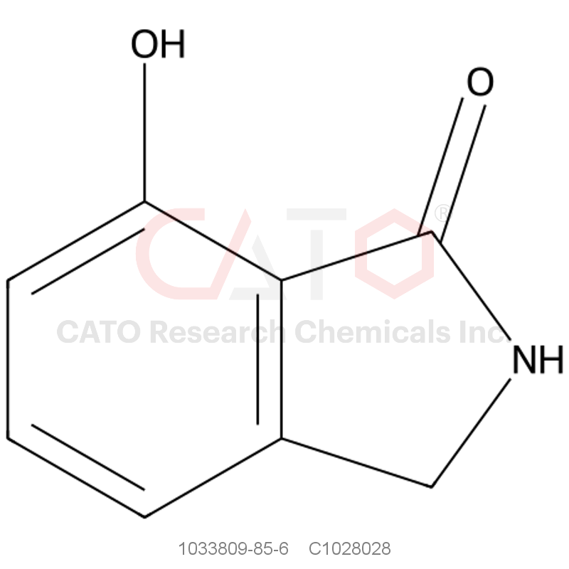 CAS No.:1033809-85-6,7-Hydroxyisoindolin-1-one