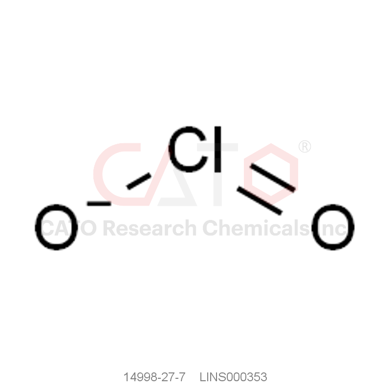 CAS No.:14998-27-7,Chlorite Solution