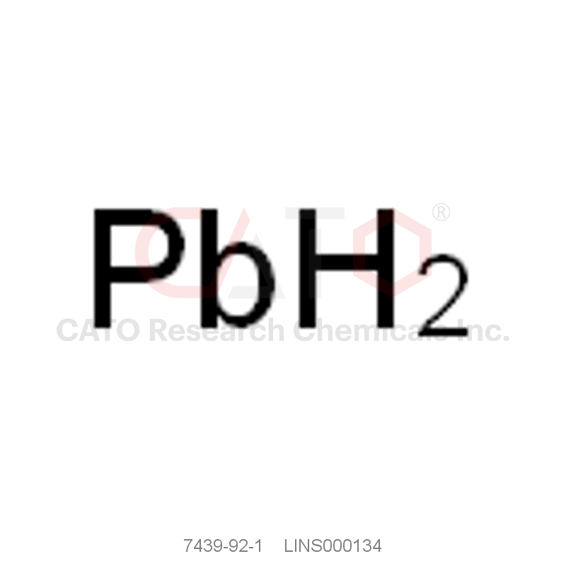 CAS No.:7439-92-1,(Pb)铅溶液标准物质