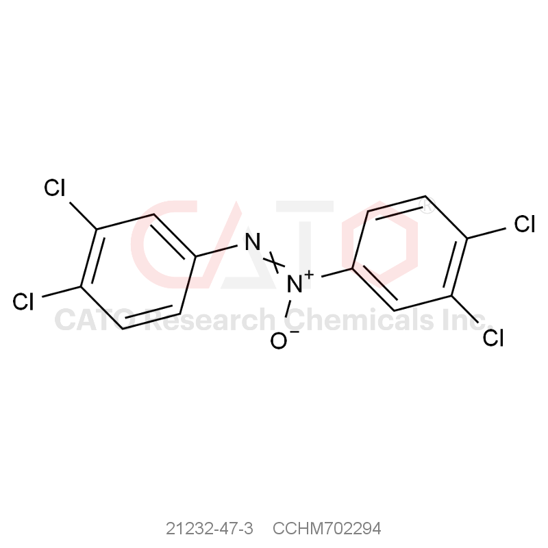 CAS No.:21232-47-3,3,3＇,4,4＇-四氯偶氮氧苯
