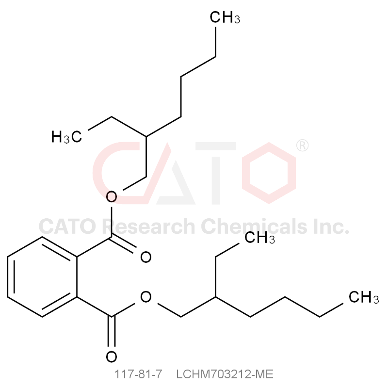 CAS No.:117-81-7,邻苯二甲酸二(2-乙基)己酯