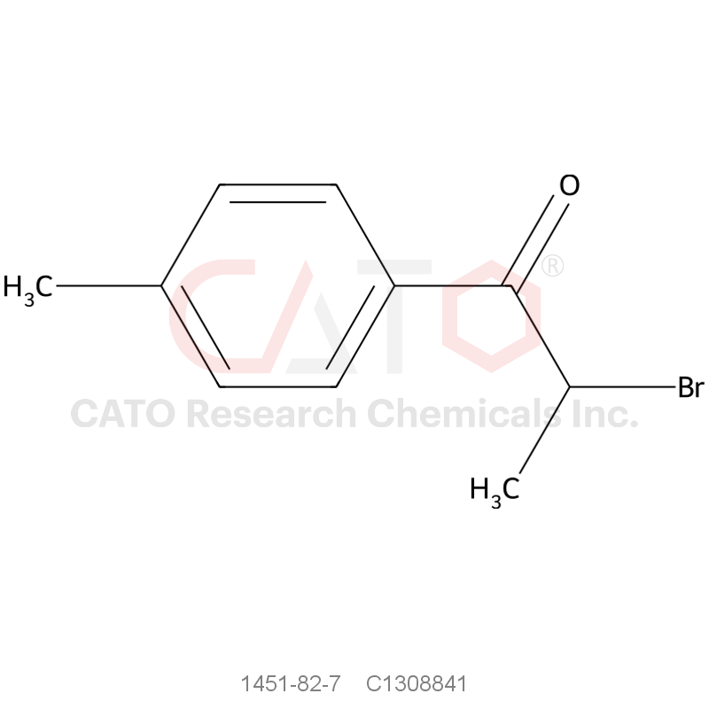 CAS No.:1451-82-7,2-Bromo-4’-methylpropiophenone
