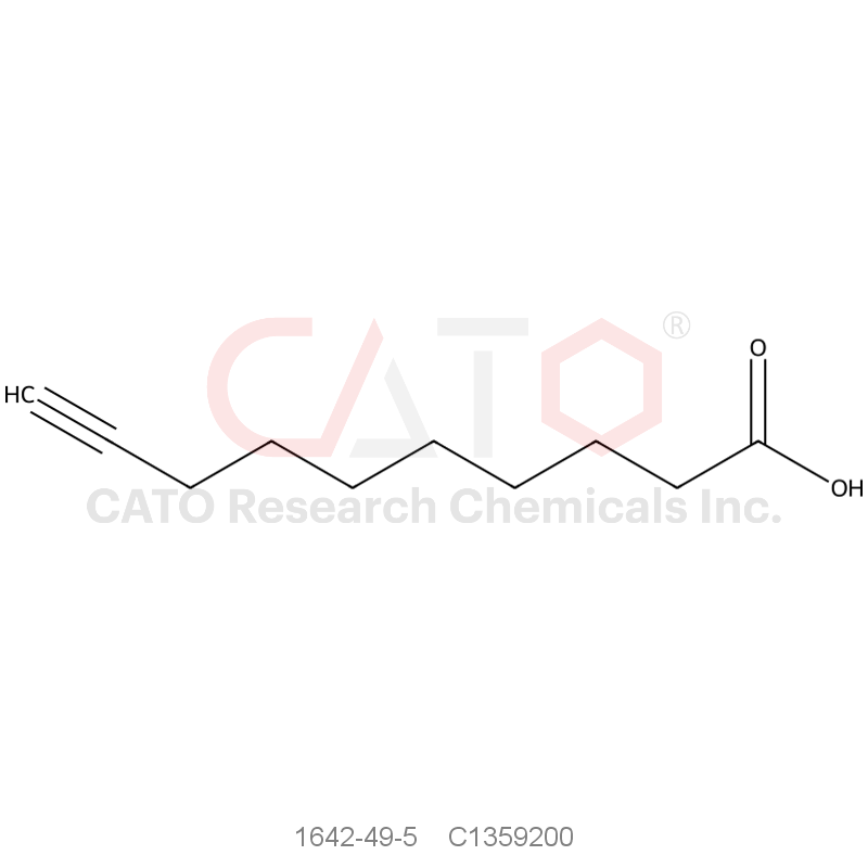 CAS No.:1642-49-5,9-Decynoic acid