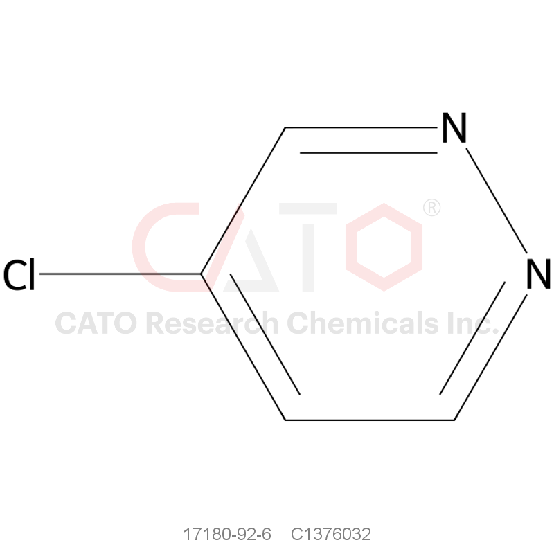 CAS No.:17180-92-6,4-Chloropyridazine