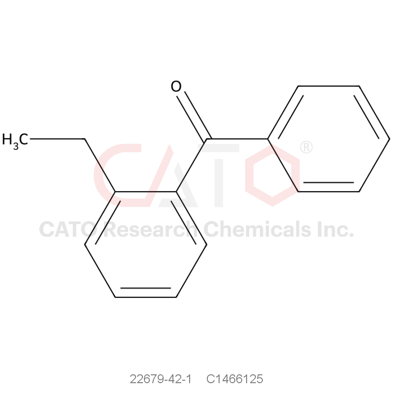 CAS No.:22679-42-1,(2-Ethylphenyl)(phenyl)methanone