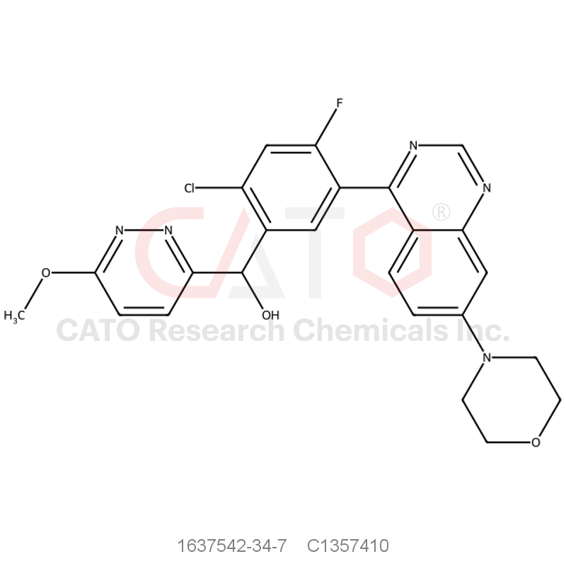 CAS No.:1637542-34-7,(Rac)-Nedisertib